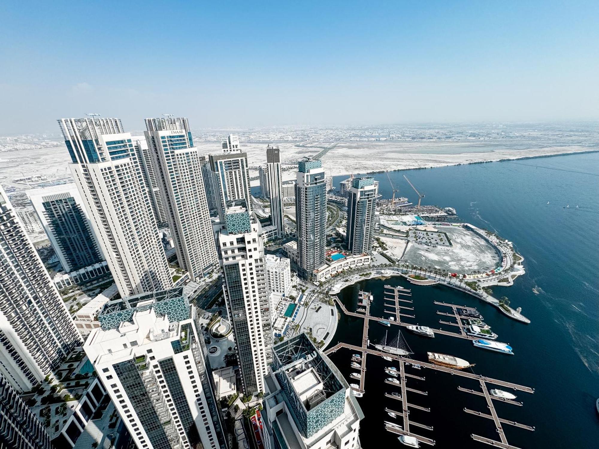 Apartment Like - 5306 Modern Two-bedroom Overlooking The Creek Dubai